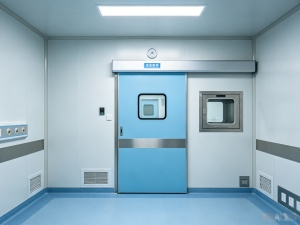 贵州医用洁净走廊净化施工实景