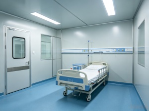 贵州ICU 病房净化工程完工案例